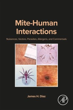 Cover Mite-Human Interactions (eBook, ePUB)