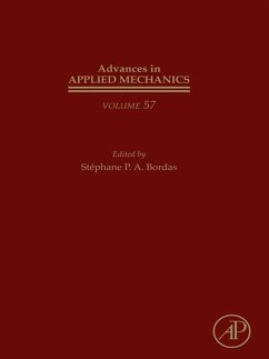 Advances in Applied Mechanics (eBook, ePUB)