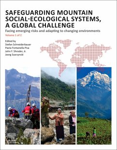 Cover Safeguarding Mountain Social-Ecological Systems, vol. 1 (eBook, ePUB)