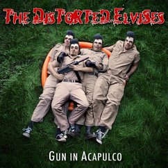 Cover Gun In Acapulco Ep (180gr./Lim.Ed)