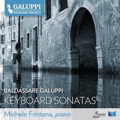 Keyboard Sonatas Vol.1 - Fontana,Michele