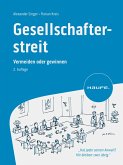 Gesellschafterstreit (eBook, PDF)