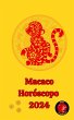 Macaco Horóscopo 2024 (eBook, ePUB) - Bild 1