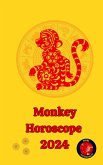 Monkey Horoscope 2024 (eBook, ePUB)