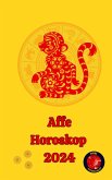 Affe Horoskop 2024 (eBook, ePUB)