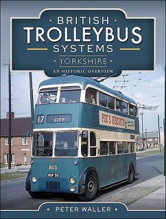 Cover British Trolleybus Systems-Yorkshire (eBook, ePUB)