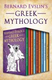 Bernard Evslin's Greek Mythology (eBook, ePUB)