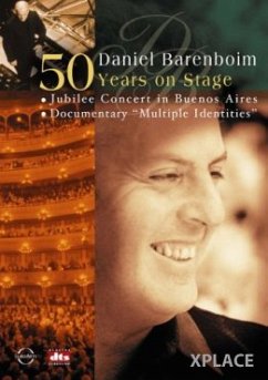 Daniel Barenboim - 50 Years on Stage