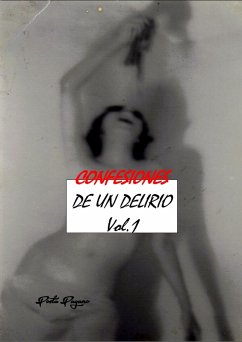 Cover Confesiones de un Delirio (POETRY, #1) (eBook, ePUB)