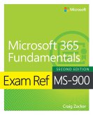 Exam Ref MS-900 Microsoft 365 Fundamentals (eBook, ePUB)