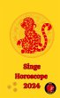 Singe Horoscope 2024 (eBook, ePUB) - Bild 1