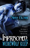 Imprisoned at Werewolf Keep (Werewolf Keep Trilogy, #2) (eBook, ePUB)