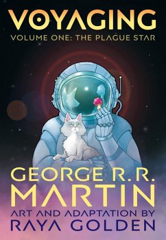 Voyaging, Volume One: The Plague Star (eBook, ePUB) Cover Voyaging, Volume One: The Plague Star (eBook, ePUB)