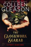 The Clockwork Scarab (Stoker and Holmes, #1) (eBook, ePUB)