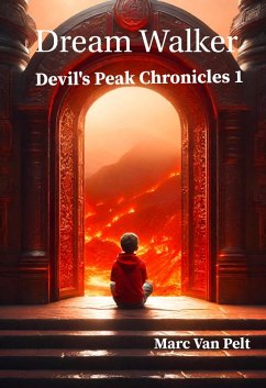 Cover Dream Walker (Devil's Peak Chronicles, #1) (eBook, ePUB)
