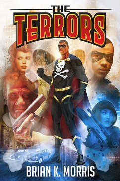 Cover The Terrors (eBook, ePUB)