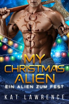 Cover My Christmas Alien (eBook, ePUB)