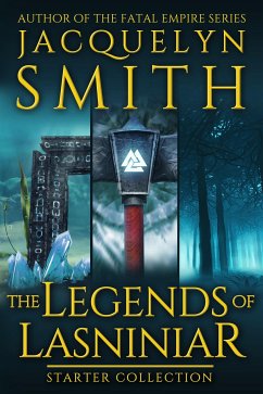 The Legends of Lasniniar Starter Collection (eBook, ePUB) - Smith, Jacquelyn