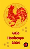Gallo Oroscopo 2024 (eBook, ePUB)