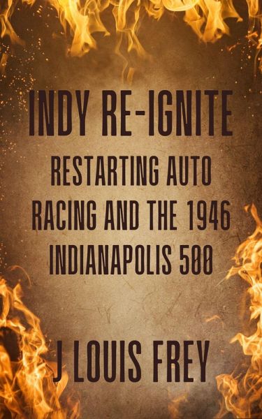 Indy Re-Ignite (eBook, ePUB)