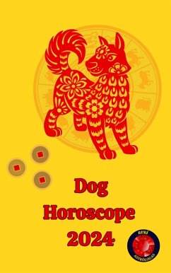 Cover Dog Horoscope 2024 (eBook, ePUB)