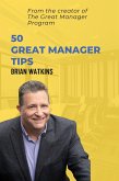 50 Great Manager Tips (eBook, ePUB)