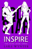 Inspire (The Band, #3) (eBook, ePUB)