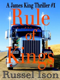 James King 1: Rule of Kings (eBook, ePUB) - Ison, Russel