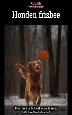 Cover Honden frisbee (eBook, ePUB)