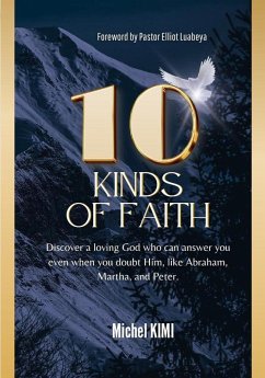 10 Kinds of FAITH (eBook, ePUB) - Kimi, Michel