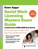Social Work Licensing Masters Exam Guide (eBook, ePUB)