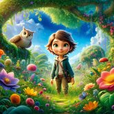 The Adventures of Luna and the Magic Garden (eBook, ePUB)