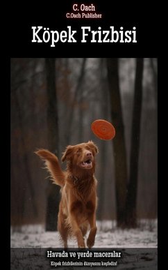 Cover Köpek Frizbisi (eBook, ePUB)