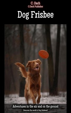 Cover Dog Frisbee (eBook, ePUB)