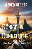 Könige in Dunkelheit (Der Krieg der Elben Erstes Buch) (eBook, ePUB)