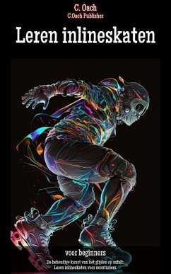 Cover Leren inlineskaten (eBook, ePUB)