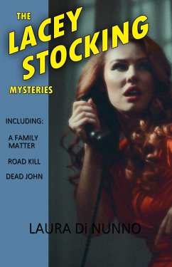 The Lacey Stocking Mysteries (eBook, ePUB) - Dinunno, Laura
