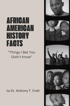 African American History Facts (eBook, ePUB) Cover African American History Facts (eBook, ePUB)