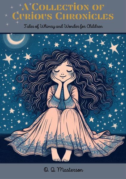 A Collection of Curious Chronicles: Tales of Whimsy and Wonder for Children (eBook, ePUB) A Collection of Curious Chronicles: Tales of Whimsy and Wonder for Children (eBook, ePUB)