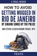 How to Avoid Getting Mugged in Rio de... - Bild 1