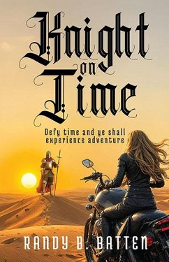 Cover Knight on Time (eBook, ePUB)