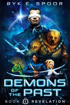 Revelation (eBook, ePUB) - Spoor, Ryk E.