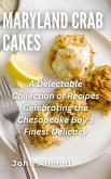 Maryland Crab Cakes (eBook, ePUB)