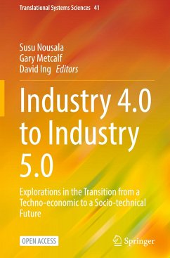 Industry 4.0 to Industry 5.0