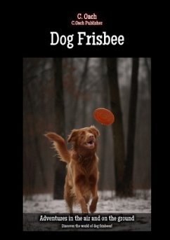 Cover Dog Frisbee