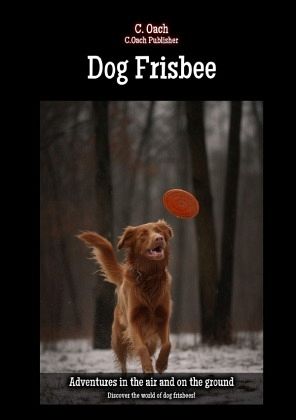 Dog Frisbee Dog Frisbee