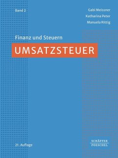 Umsatzsteuer - Meissner, Gabi;Peter, Katharina;Rittig, Manuela