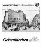 Gelsenkirchen gestern 2025