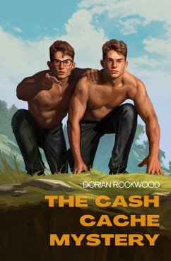 Cover The Cash Cache Mystery (eBook, ePUB)