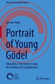 Portrait of Young Gödel